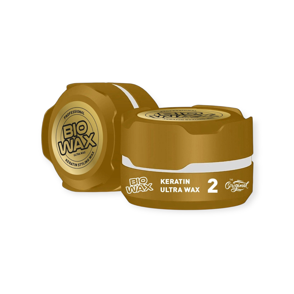 Bio Aqua Hair Wax | Gold | 150 ml | Larafix B.V.